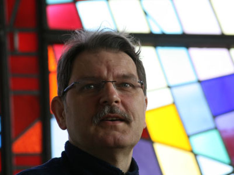 Hilfreiches Einsingen mit R. Klossek